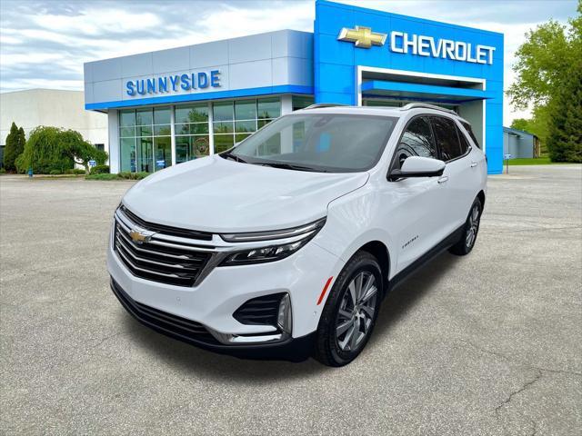 2022 chevrolet equinox premier w/1lz