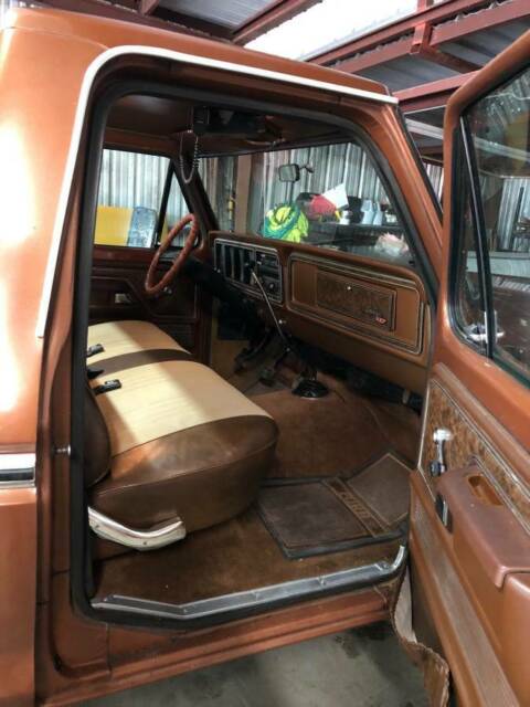 super camper special one owner, 4spd all original