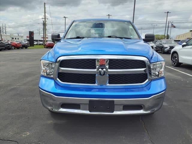 2021 ram 1500 classic slt crew cab 4x4 5'7' box in east petersburg, pennsylvania