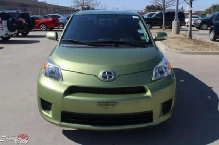 2009 scion xd 5dr hb auto (gs in dallas, tx