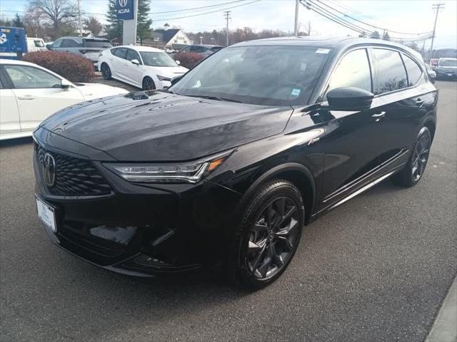 2024 acura mdx a-spec