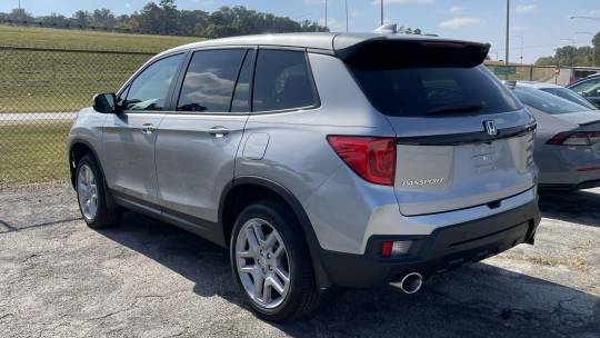 2024 Honda Passport