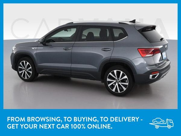 2022 volkswagen taos in columbus, ohio