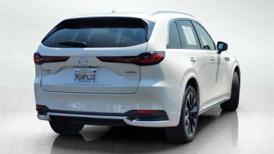 2024 mazda cx-90 3.3 turbo s
