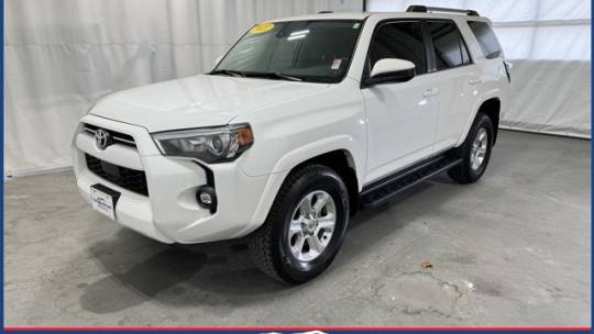 2022 toyota 4runner sr5