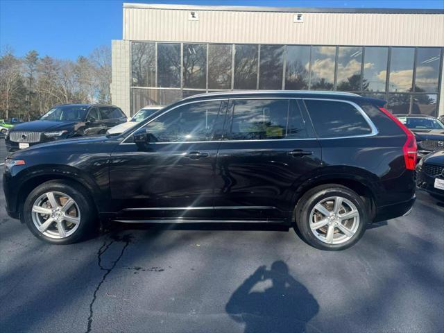2021 volvo xc90 t6 momentum