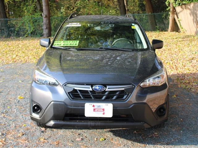 2022 subaru crosstrek base (cvt)
