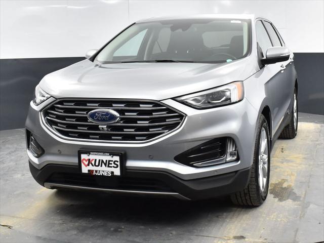 2022 ford edge titanium