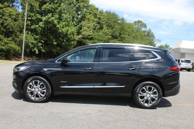 2019 buick enclave avenir
