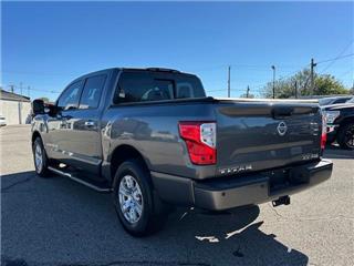2019 Nissan Titan s