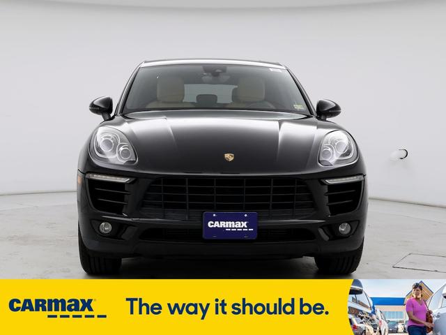 2017 porsche macan