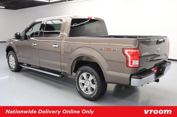 used 2016 ford f150 4x4 supercrew xlt jonesboro, ar 72402 for sale in jonesboro, arkansas