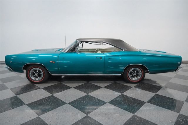 1968 r/t automatic