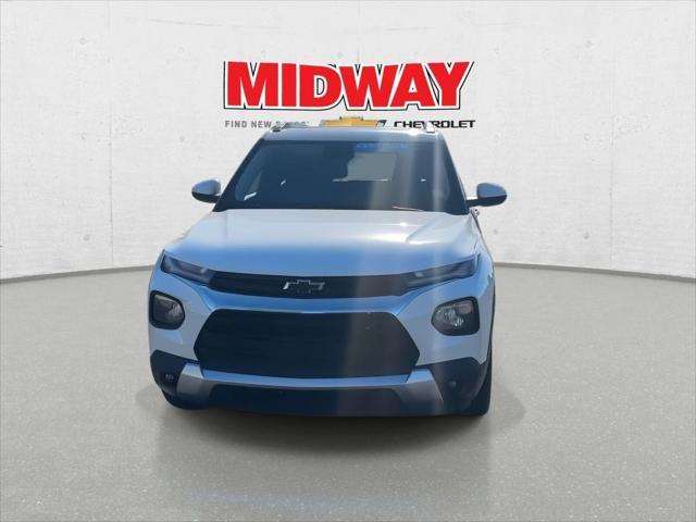 2021 chevrolet trailblazer lt