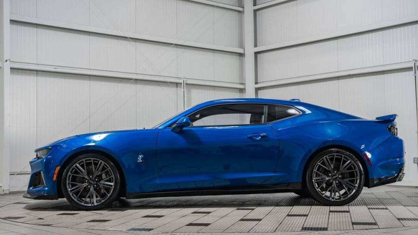2021 chevrolet camaro zl1