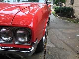71 convertible cutlass