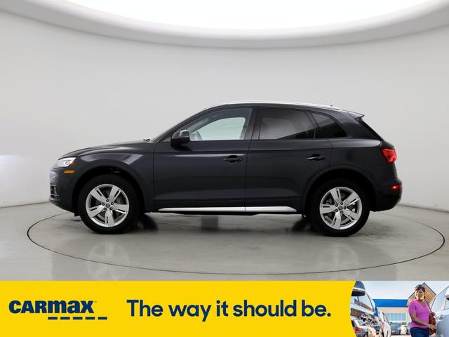 2018 audi q5 premium