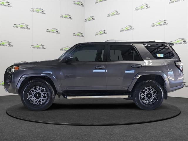 2017 toyota 4runner sr5 premium