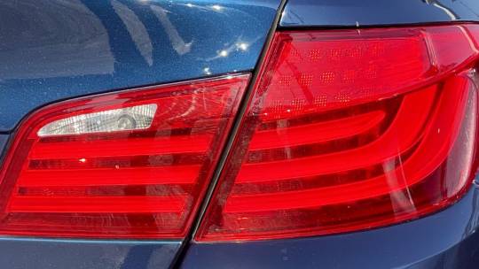2012 BMW 5 series