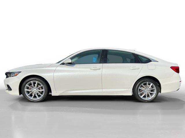 2021 honda accord lx 1.5t