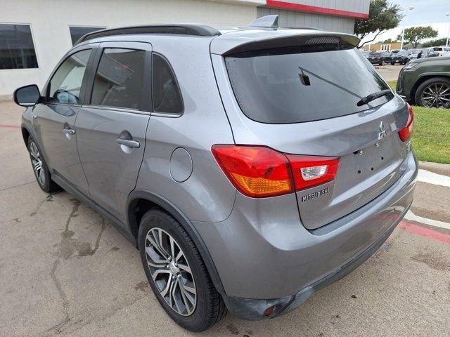 2017 mitsubishi outlander sport 2.4 sel