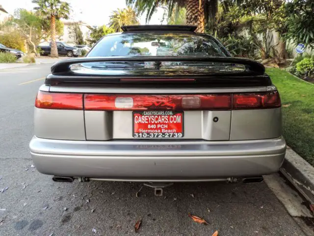 1992 subaru svx ls-l coupe 1 owner california car records available no reserve