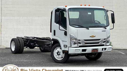 2025 Chevrolet