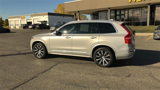2023 volvo xc90 b5 core