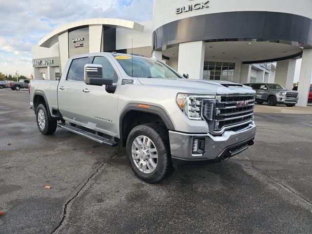 2021 gmc sierra 2500 slt
