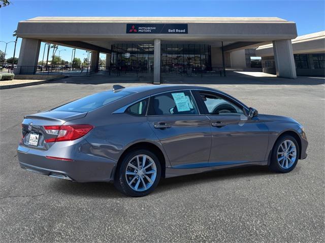 2021 honda accord lx 1.5t