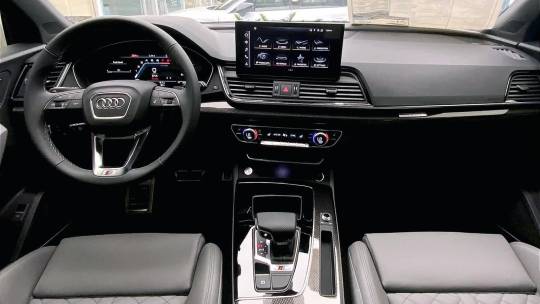 2024 Audi SQ5