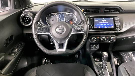2020 Nissan Kicks