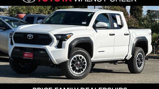 2024 Toyota Tacoma