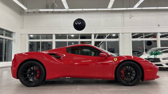 2019 Ferrari 488