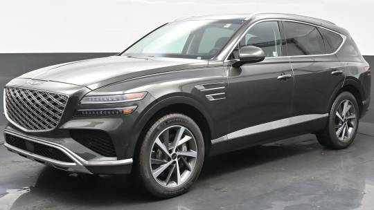 2025 Genesis GV80