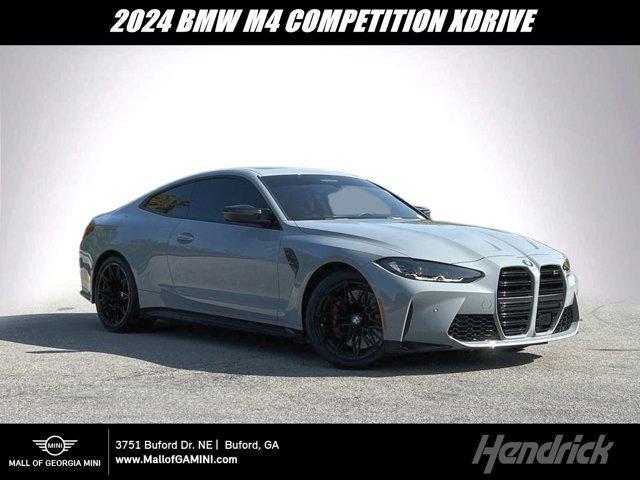 2024 bmw m4 base