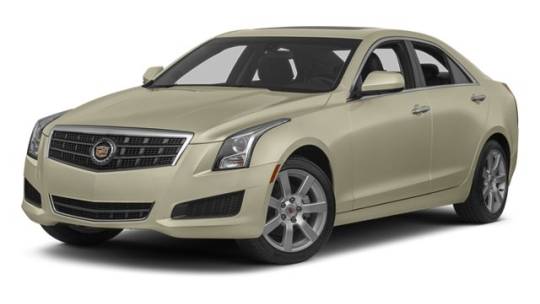 2014 Cadillac ATS