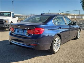 2017 BMW 3 series 320i xdrive