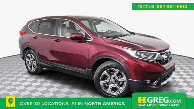 2019 honda cr-v ex