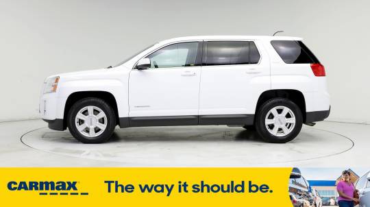 2015 GMC Terrain