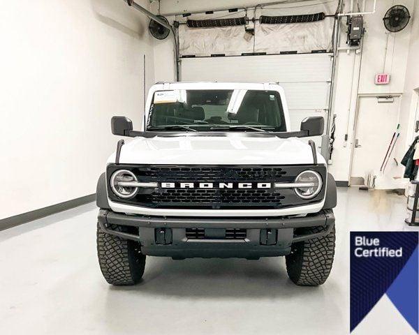2022 ford bronco wildtrak in plattsmouth, nebraska