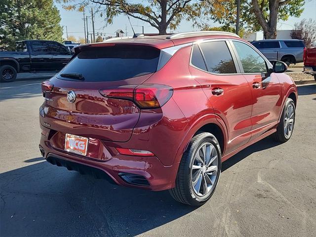 2023 buick encore gx select