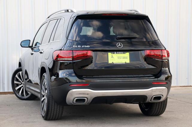 2021 mercedes-benz glb 250 base