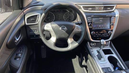 2018 Nissan Murano sv