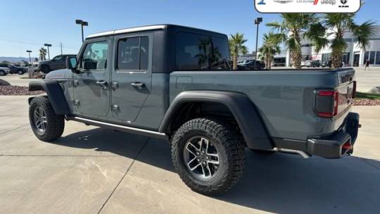 2024 Jeep Gladiator