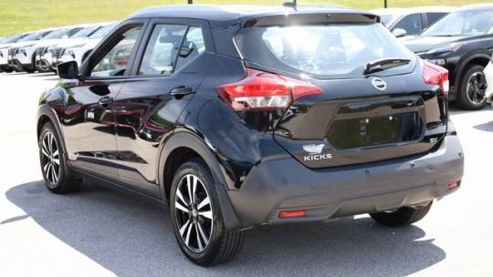 2020 nissan kicks sv