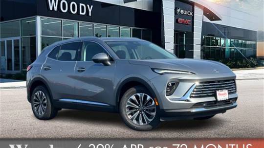2024 Buick Envision