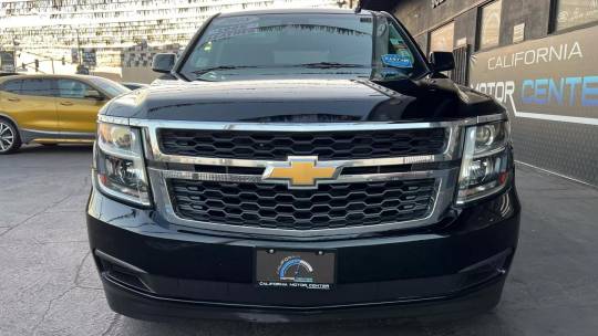 2018 Chevrolet Tahoe