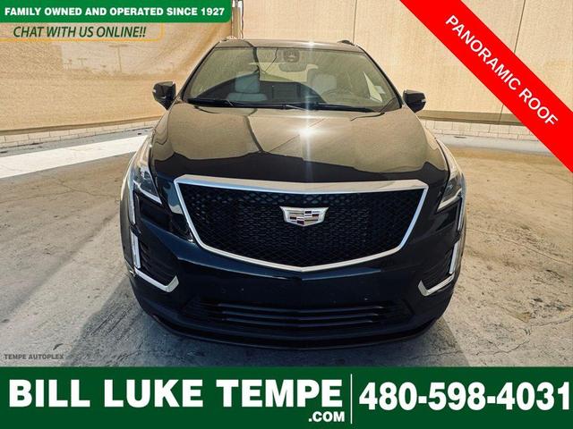 2023 cadillac xt5 sport