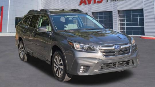 2021 Subaru Outback